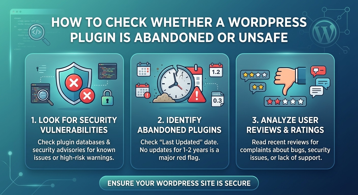 Unsafe WordPress Plugins
