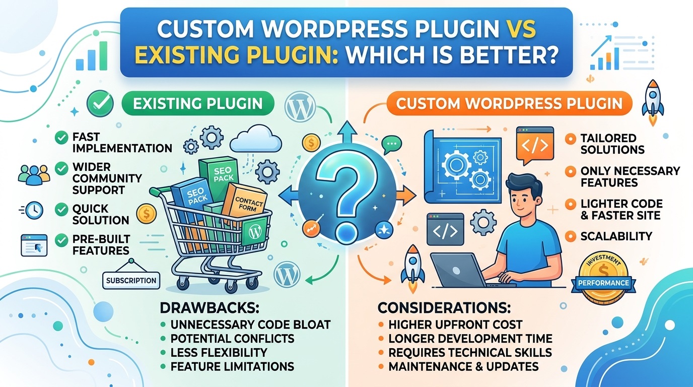 How Much Does Custom WordPress Plugin Development Cost?