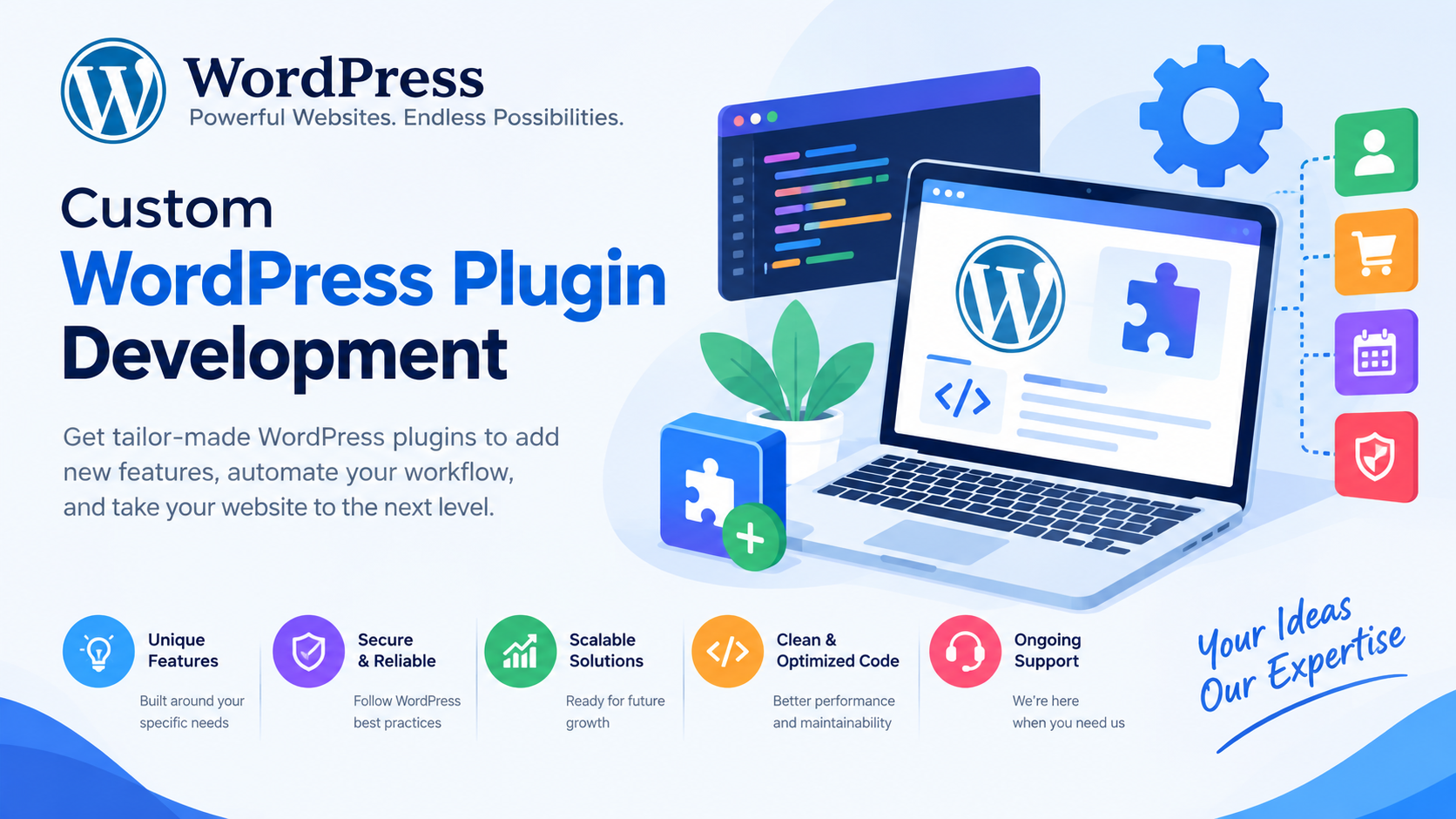 New WordPress Plugins