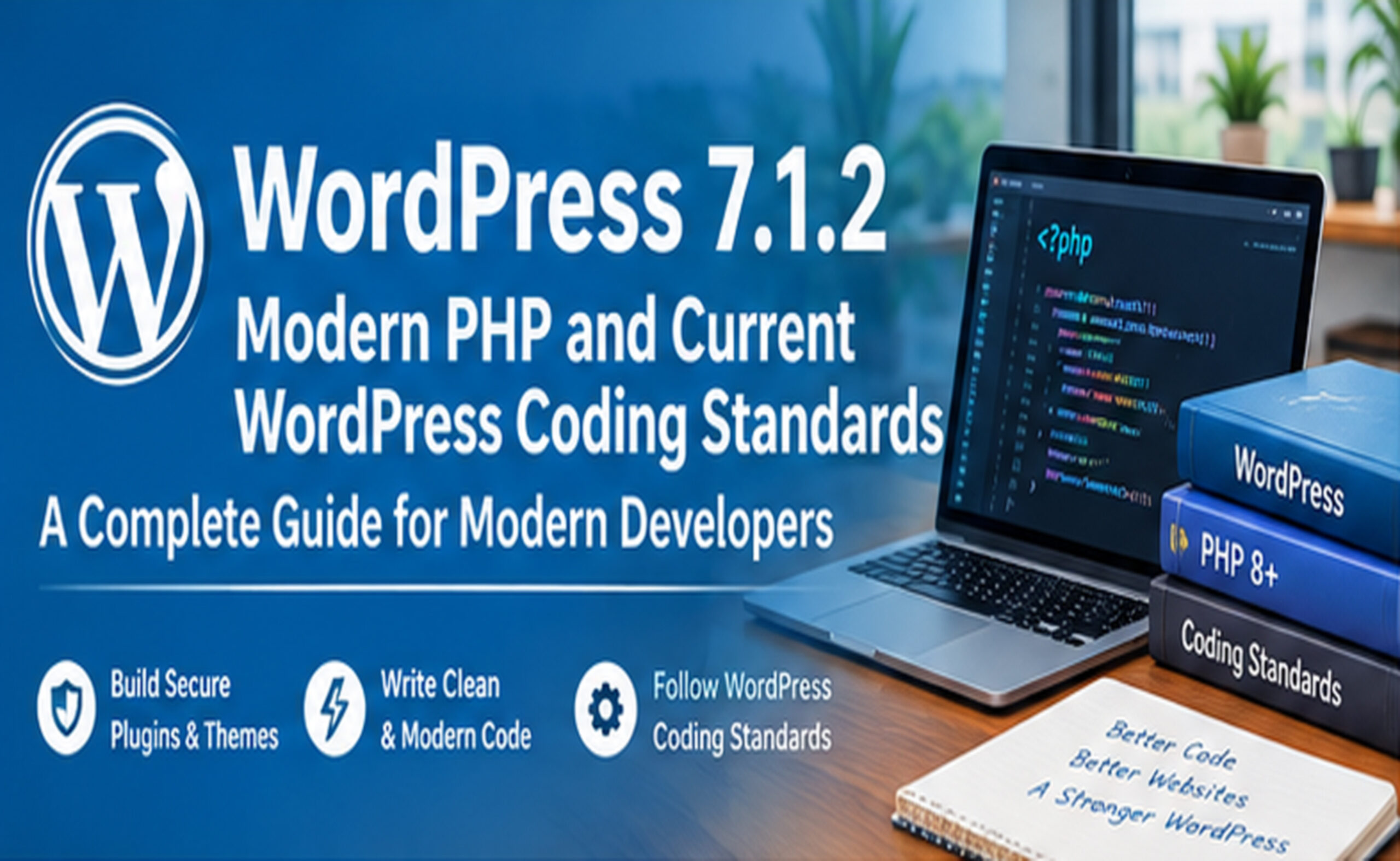 WP 7.1.2 and Modern PHP