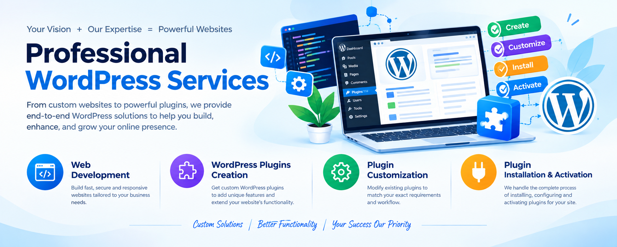 Web Development Services