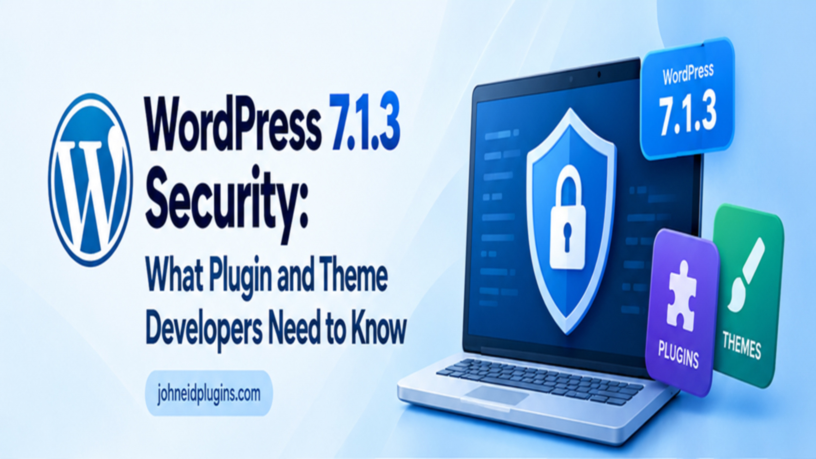 WordPress 7.1.3 Security