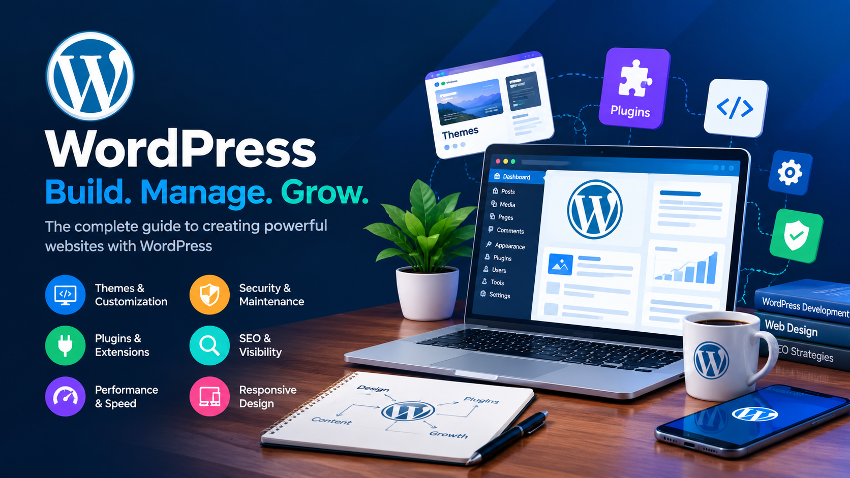 WordPress Management and Growth