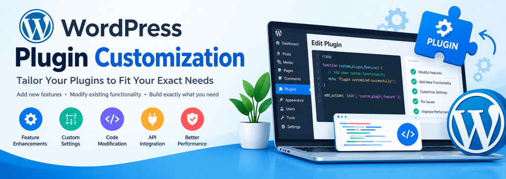 Get your custom plugin to fit your exact needs from johneidplugins.com.