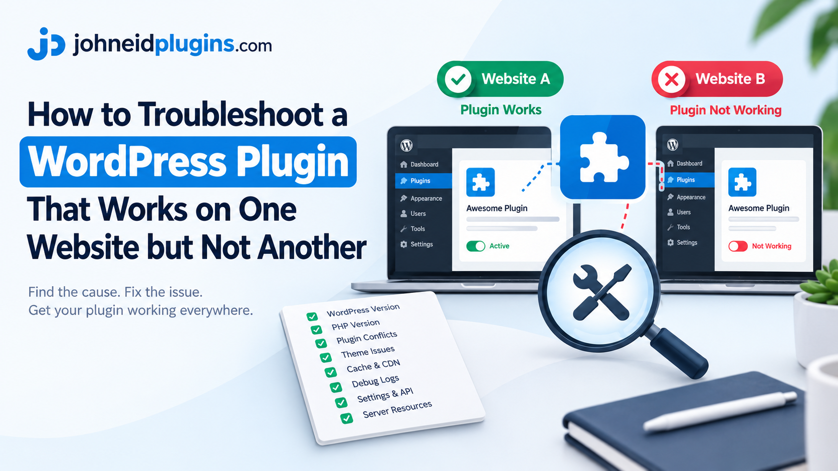 WordPress Plugin Guide